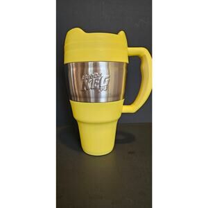 Bubba Keg 34 oz Travel Mug Stainless Steel Insulated Handle